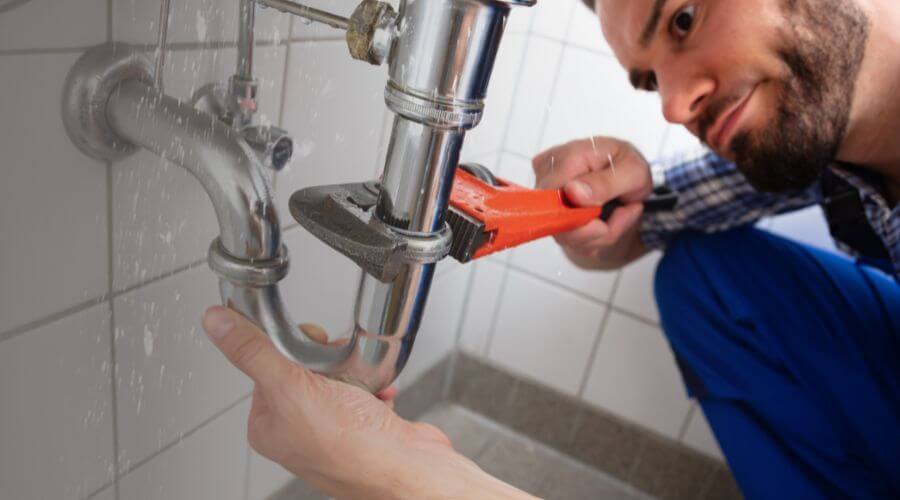 Professional same day plumber services in Lebanon, VA